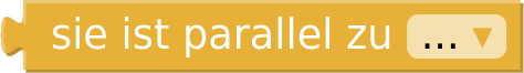 (04) sie ist parallel zu ...